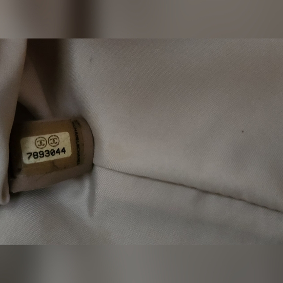 Authentic Chanel Bowling, Travel Line Bag - Picture 9 of 16